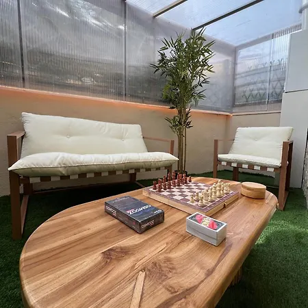 Ramo Apartment Villeneuve-la-Garenne